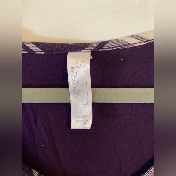 Lane Bryant Intimates & Sleepwear Lane Bryant Cacique Pajama Set